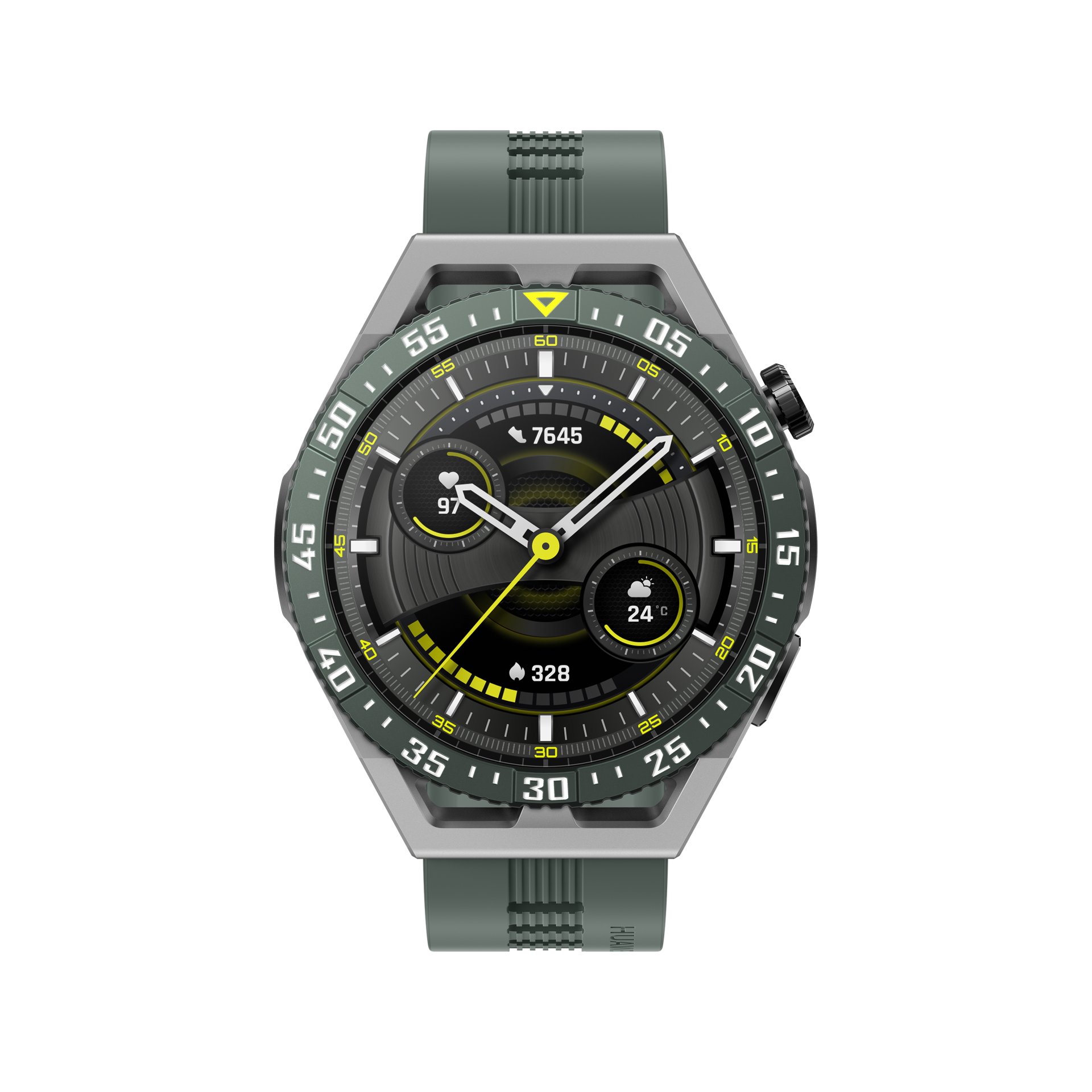 HUAWEI Watch GT 3 SE zelena pametna ura